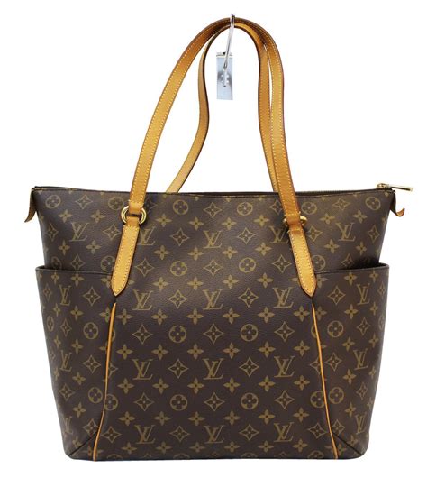 louis vuitton monogram cloth bag